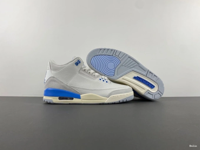 Bmlin shoes 3 Air Jordan Lucky CT8532-101 Shorts 0817